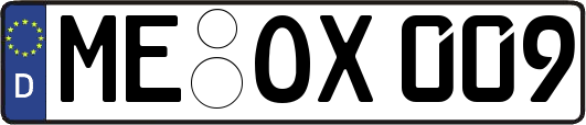 ME-OX009