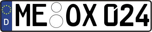 ME-OX024