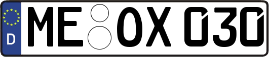 ME-OX030