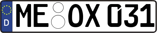 ME-OX031