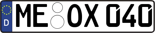 ME-OX040