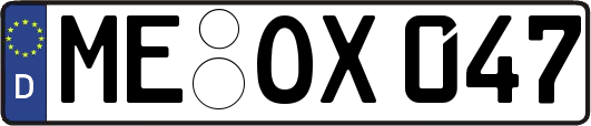 ME-OX047