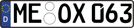 ME-OX063