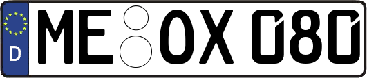 ME-OX080