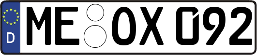 ME-OX092