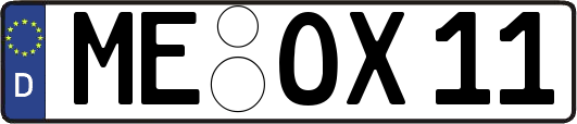 ME-OX11