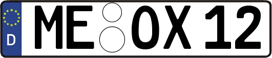 ME-OX12
