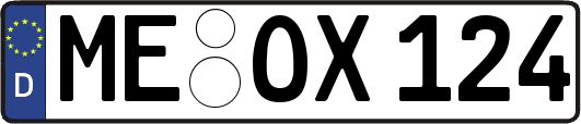 ME-OX124