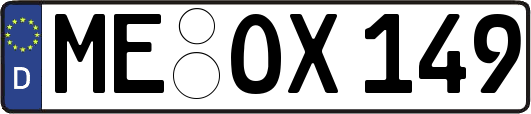 ME-OX149