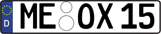 ME-OX15