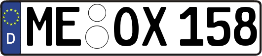 ME-OX158