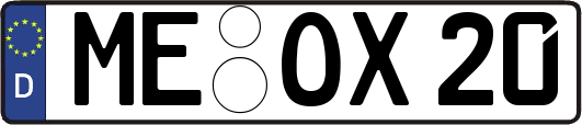 ME-OX20