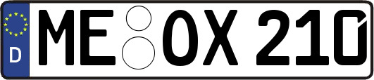 ME-OX210