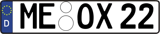 ME-OX22