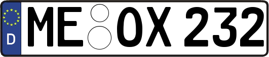 ME-OX232