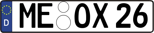 ME-OX26