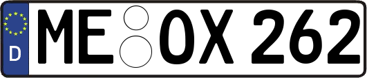 ME-OX262