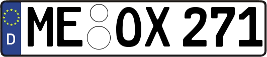 ME-OX271