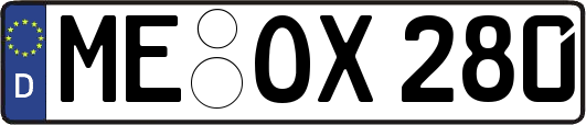 ME-OX280