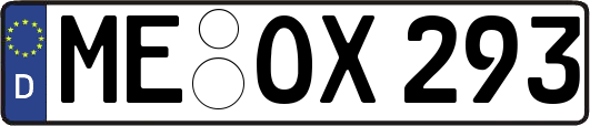 ME-OX293