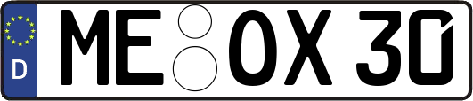 ME-OX30