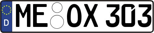 ME-OX303