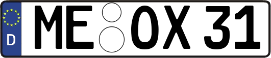 ME-OX31