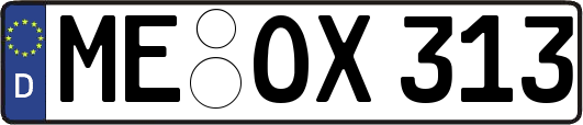 ME-OX313