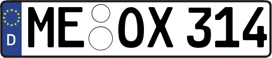 ME-OX314