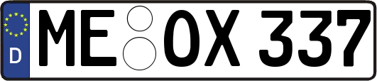 ME-OX337