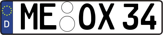 ME-OX34