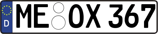 ME-OX367