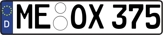 ME-OX375