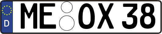 ME-OX38