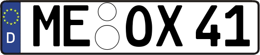 ME-OX41