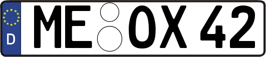 ME-OX42