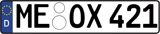 ME-OX421