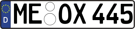 ME-OX445