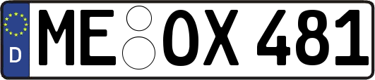 ME-OX481