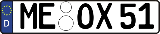 ME-OX51
