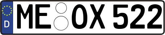 ME-OX522