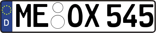 ME-OX545