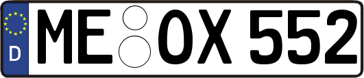 ME-OX552
