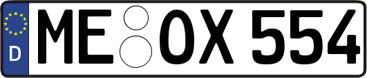 ME-OX554