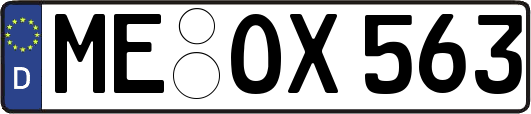 ME-OX563