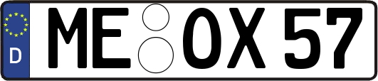 ME-OX57