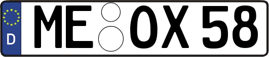 ME-OX58