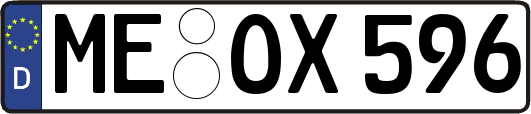 ME-OX596