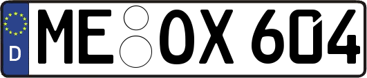 ME-OX604