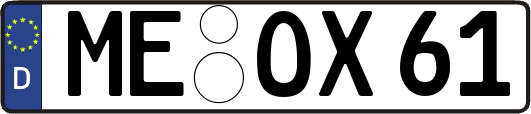 ME-OX61